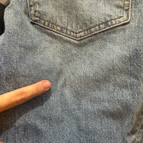 Madewell The Perfect Vintage Jean - Picture 6 of 6